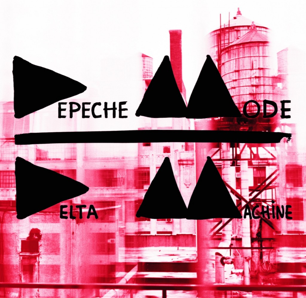 Review Depeche Mode- Delta Machine