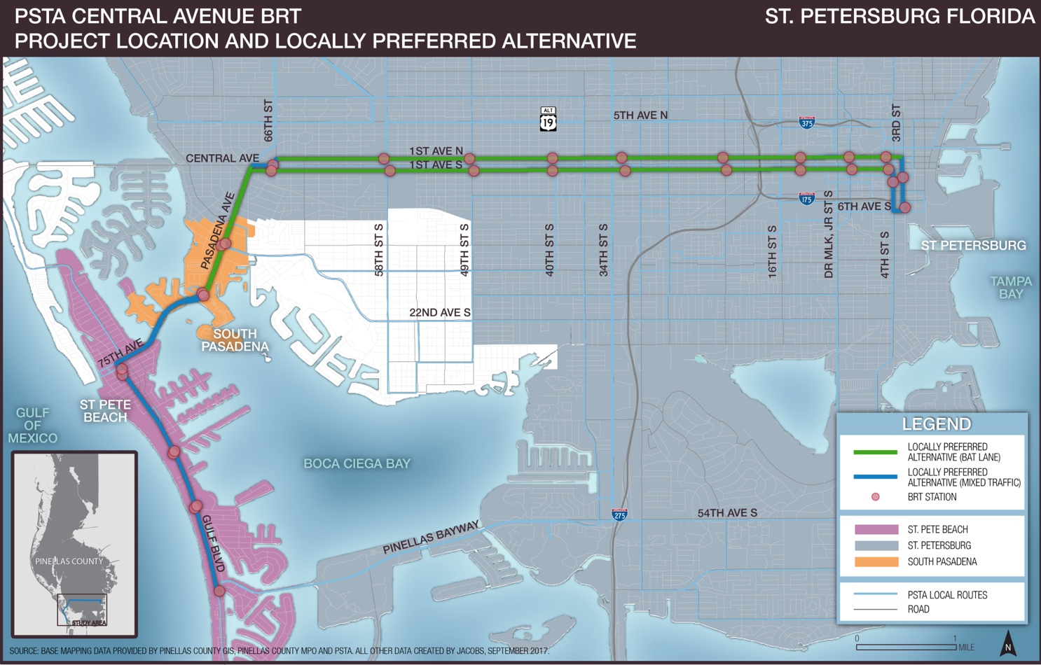 Eye On Tampa Bay: PSTA Must Fix Funding Gap & Misleading Info for 