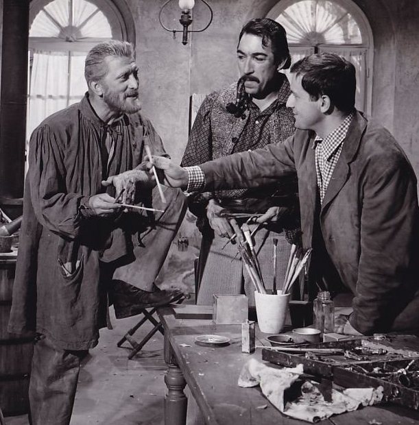 My Romance with Movies Anthony Quinn Films of the 50