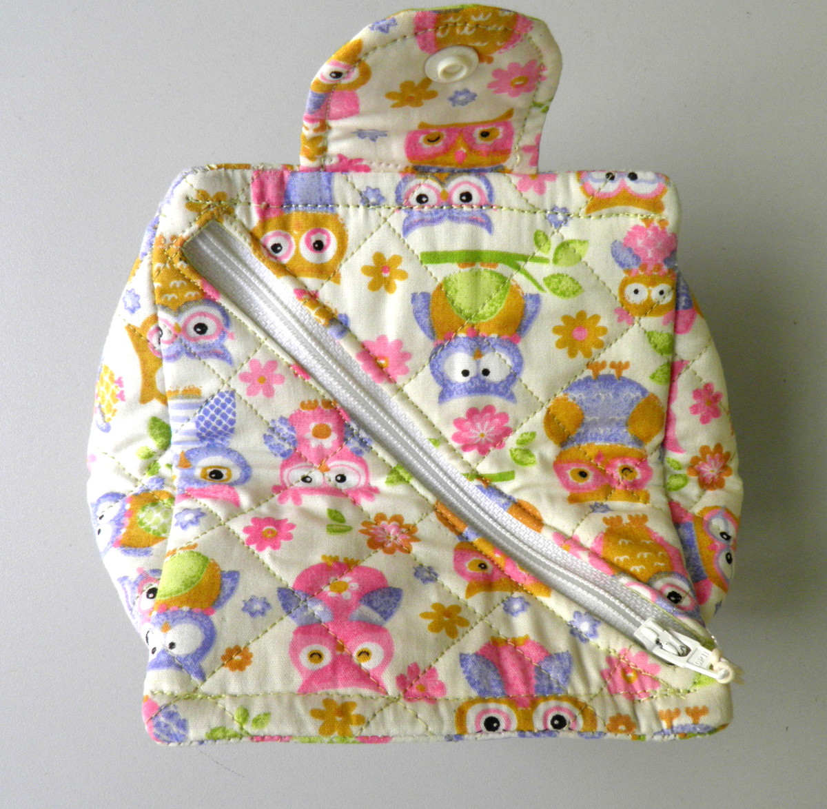 Japanese Pouch Tutorial