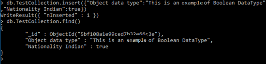 Data Types in MongoDB - DZone