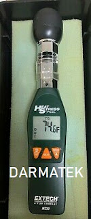 Jual Extech HT-30 Heat Strees WBGT Meter Darmatek Jual Extech HT-30 Heat Strees WBGT Meter