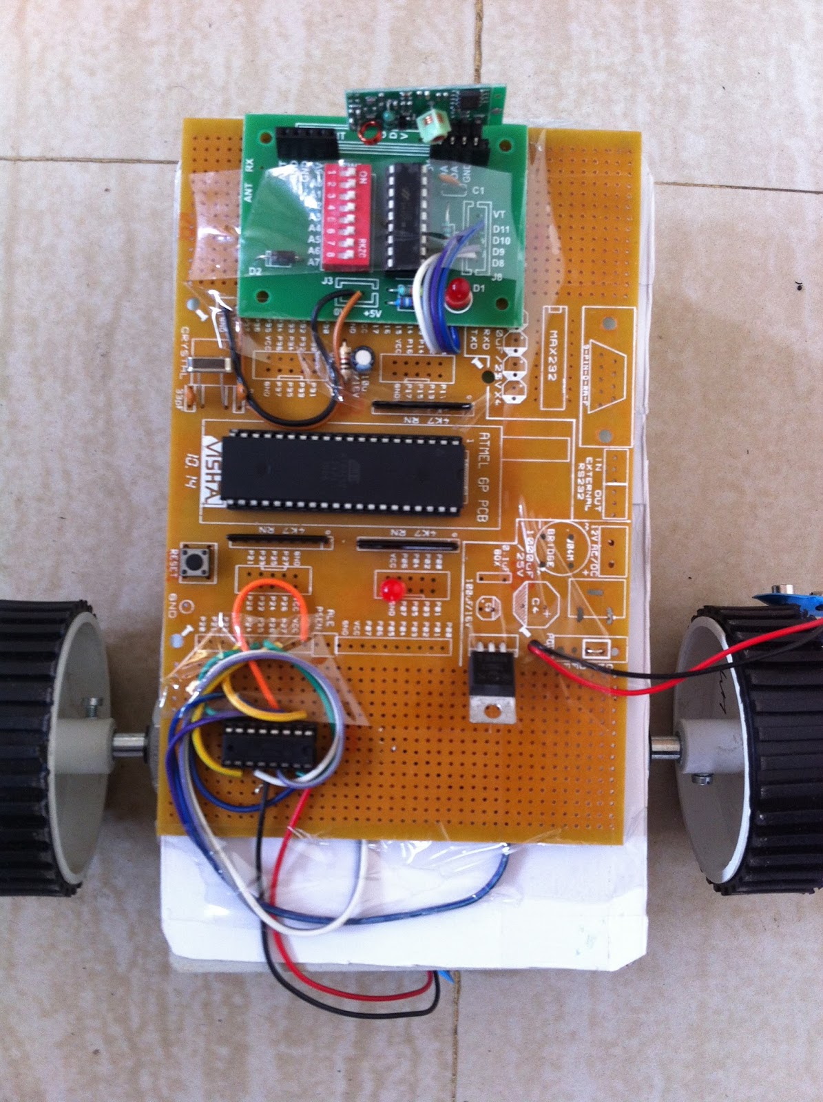 RS Electonics March 2016