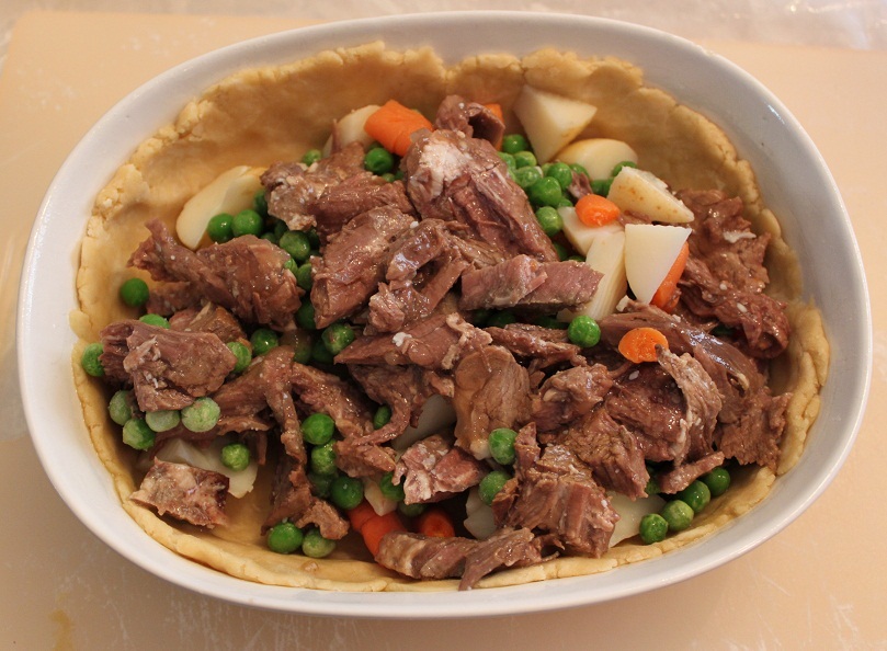 Beef Pot Pie Recipe What's Cookin' Italian Style Cuisine