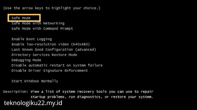 mengatasi komputer gagal booting mengatasi komputer gagal booting