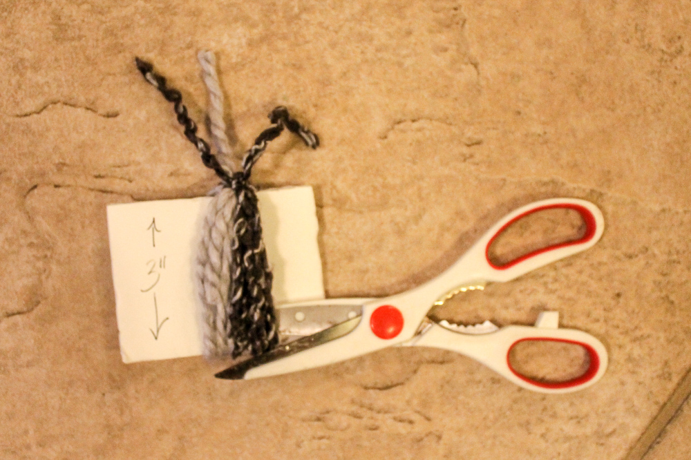 How To Make a Curly Yarn Wig Miss Kopy Kat