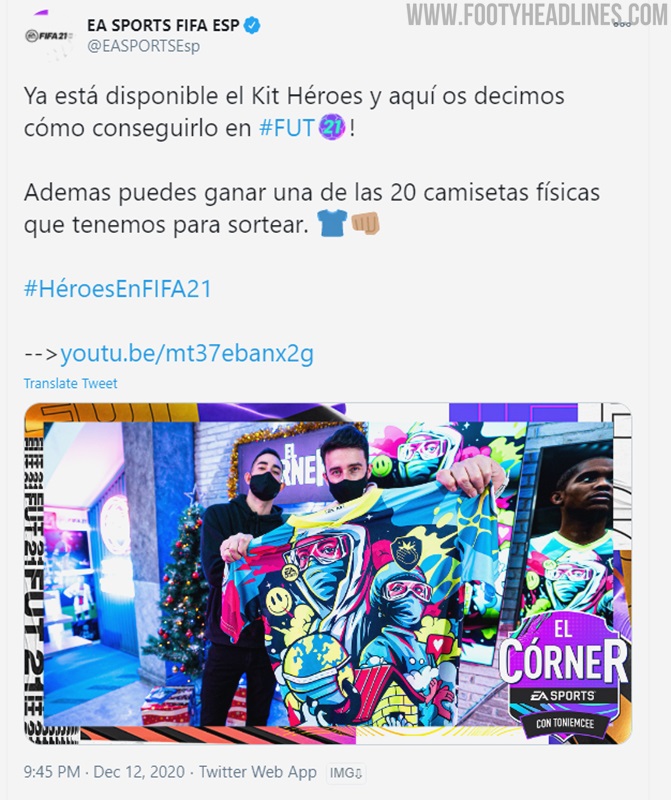 Fifa 21 Special Kits Fifa 21 Special Kits