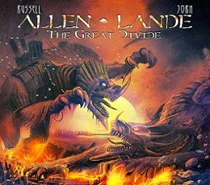 Allen-Lande - The Great Divide