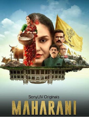 Maharani (2021) Season 01 Hindi Complete WEB Series 720p HDRip ESub x265 HEVC