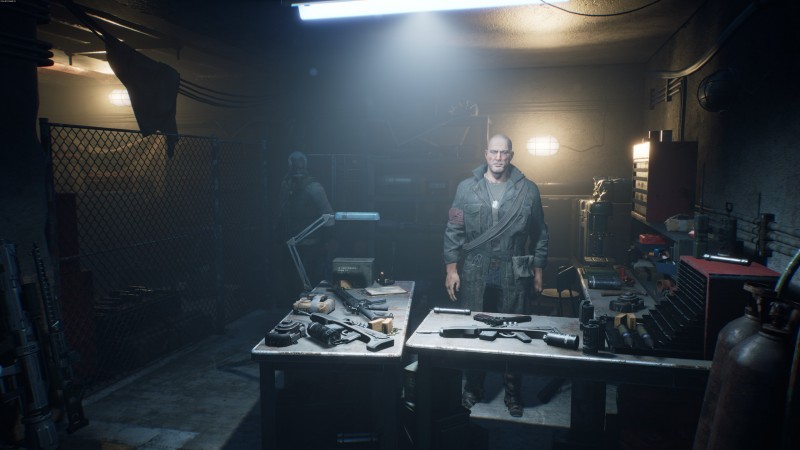 Screenshots Terminator: Resistance Enhanced