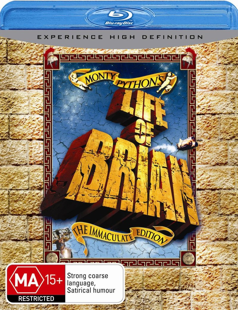 A VIDA DE BRIAN DUBLADO TORRENT