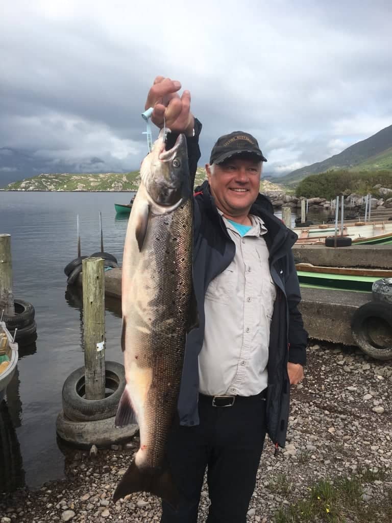 Salmon and Sea Trout 24/6/19