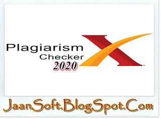 Plagiarism Checker 2021 Software Free DOWNLOAD