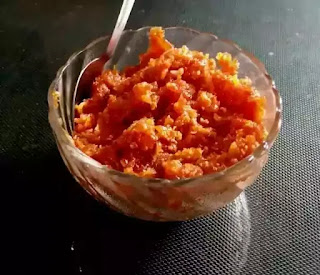 How to make gajar ka halwa