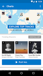 Shazam Encore v9.5.0-181016 Latest APK is Here! Shazam Encore v9.5.0-181016 Latest APK is Here!