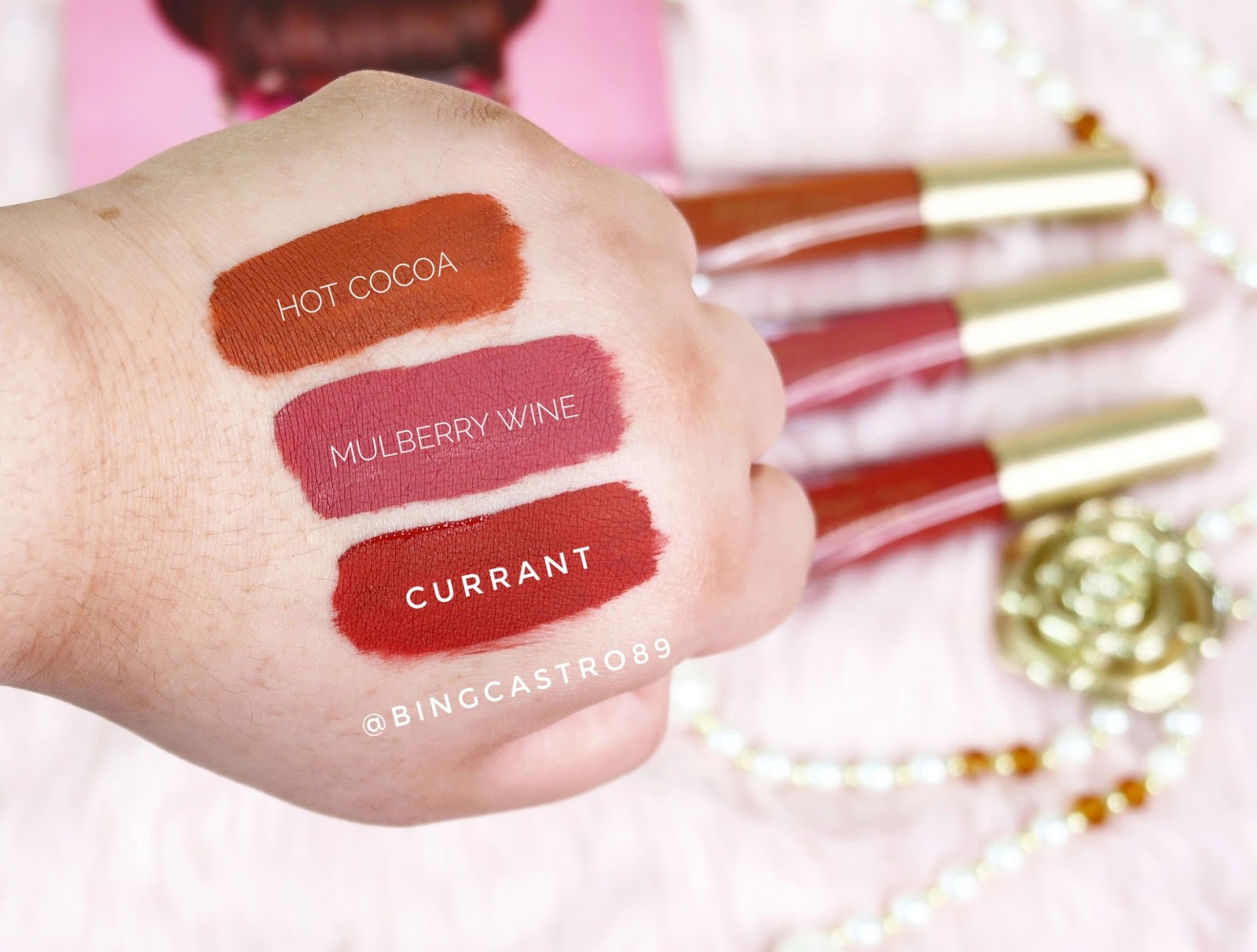 The Project Awesome RAVEIEW Butterfly Kisses Cosmetics Soft & Creamy