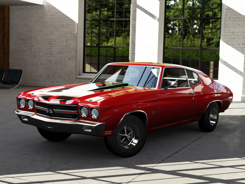 1969 Chevrolet Chevelle Overview - Auto Enthusiasts