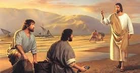 MATIUS 4:18-22 (3 PRINSIP YESUS MEMANGGIL MURID) - TEOLOGIA REFORMED