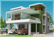 Newest 22+ IndianModern House Designs