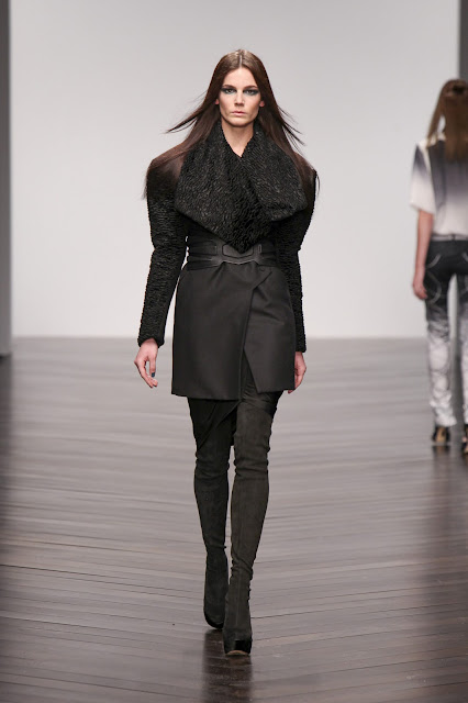 The Style Examiner: Jean-Pierre Braganza Womenswear Autumn/Winter 2013