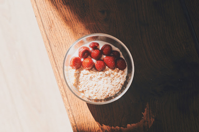 Bowl équlibré