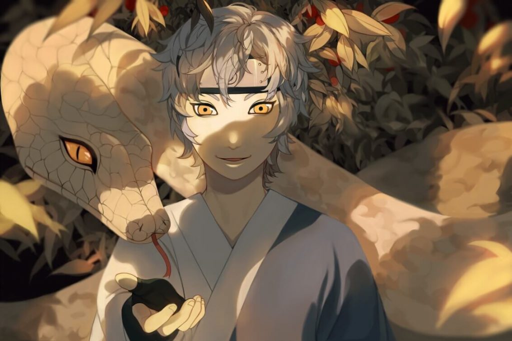 Siapa Mitsuki ? Sosok Putih Dalam Boruto Movie Tapi Belum Muncul di Anime!
