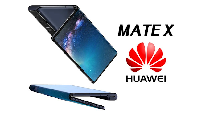 سعر و مواصفات هواوي Huawei Mate X