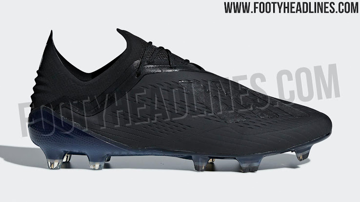 adidas x18 1 black