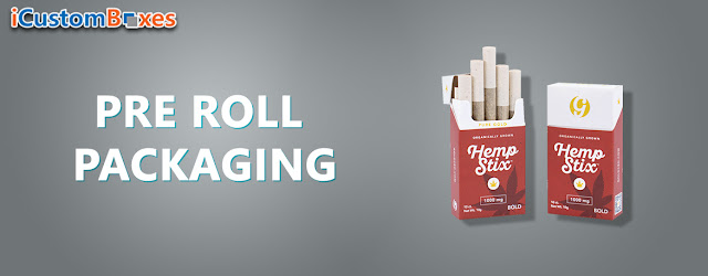 Pre Roll Packaging Pre Roll Packaging
