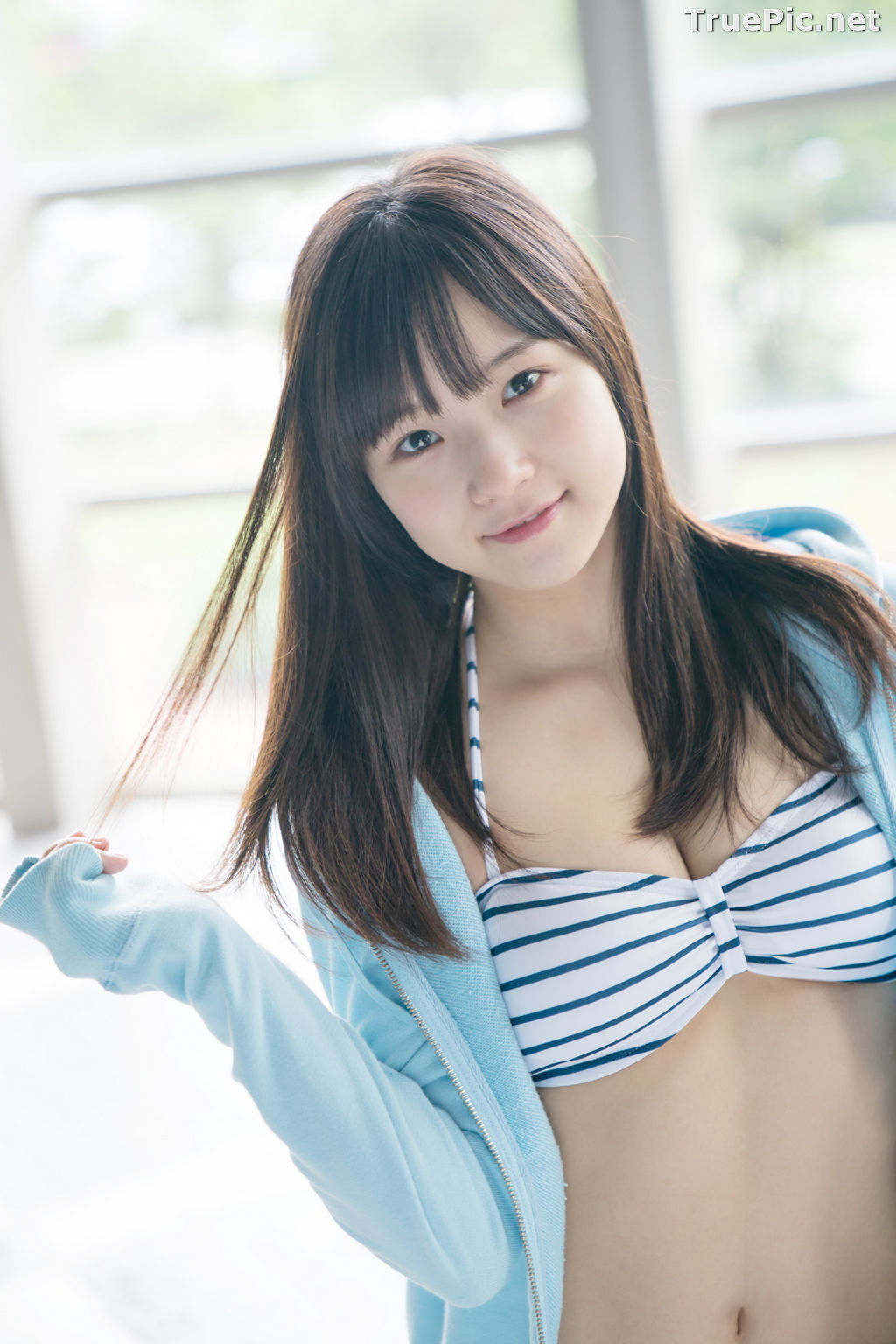Image [Hello! Project Digital Books] 2020.06 Vol.192 - Japanese Idol - Manaka Inaba 稲場愛香 - TruePic.net - Picture-51