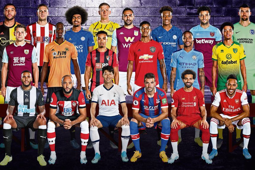 10 Pemain Muda Paling Berharga di Premier League 2019 - 2020