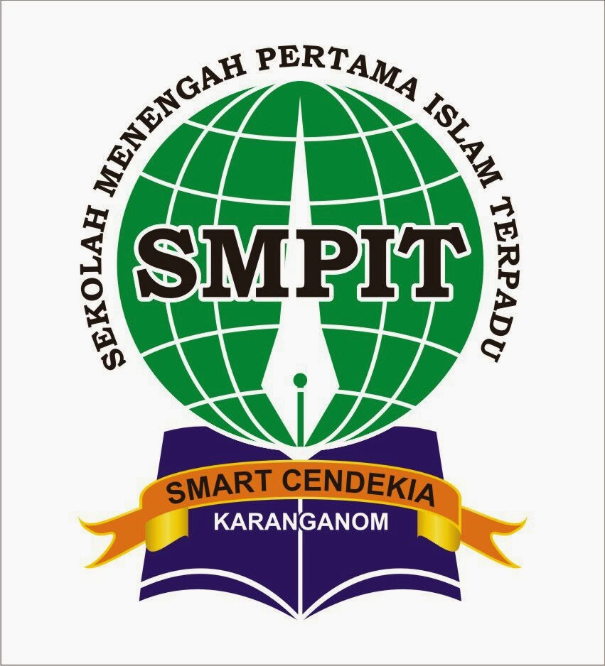 SMPIT SMART CENDEKIA: Logo Baru