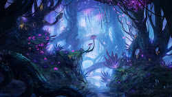 neon jungle engine wallpapers steam