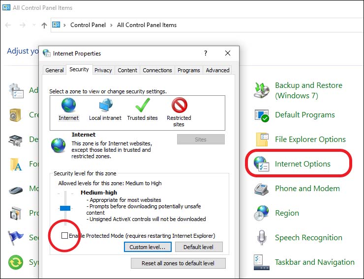 How to use Edge Browser with IE mode for Hikvision devices 