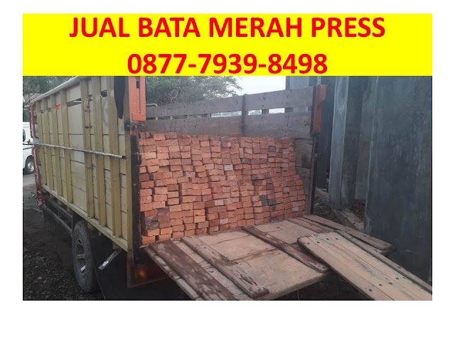 batu bata merah press depok