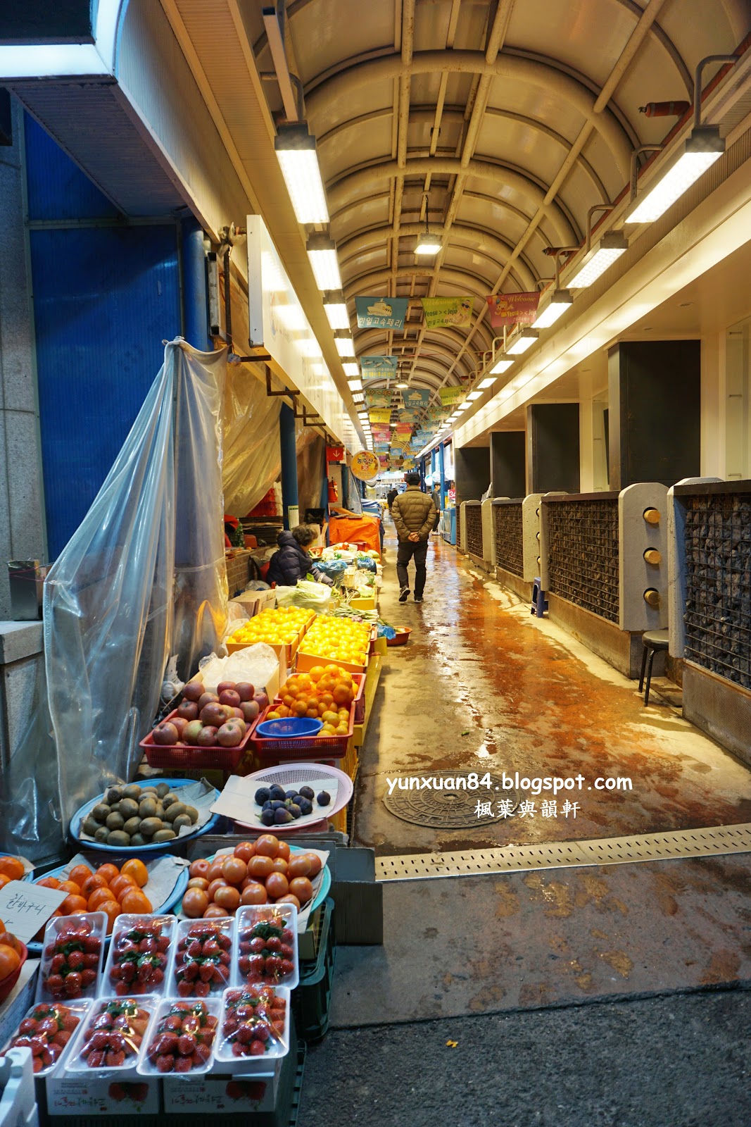 2023济州东门传统市场购物,价格便宜，有海鲜水产品街，...【去哪儿攻略】