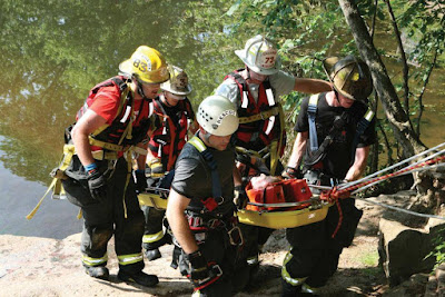Rescue Training