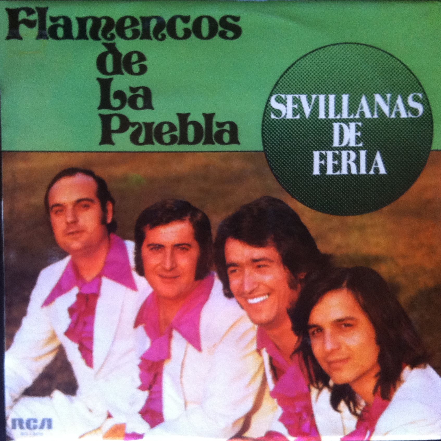la música es por sevillanas flamencos de la puebla sevillanas de