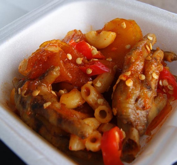 Resep Membuat Seblak Makaroni Basah Pedas Aneka Resep