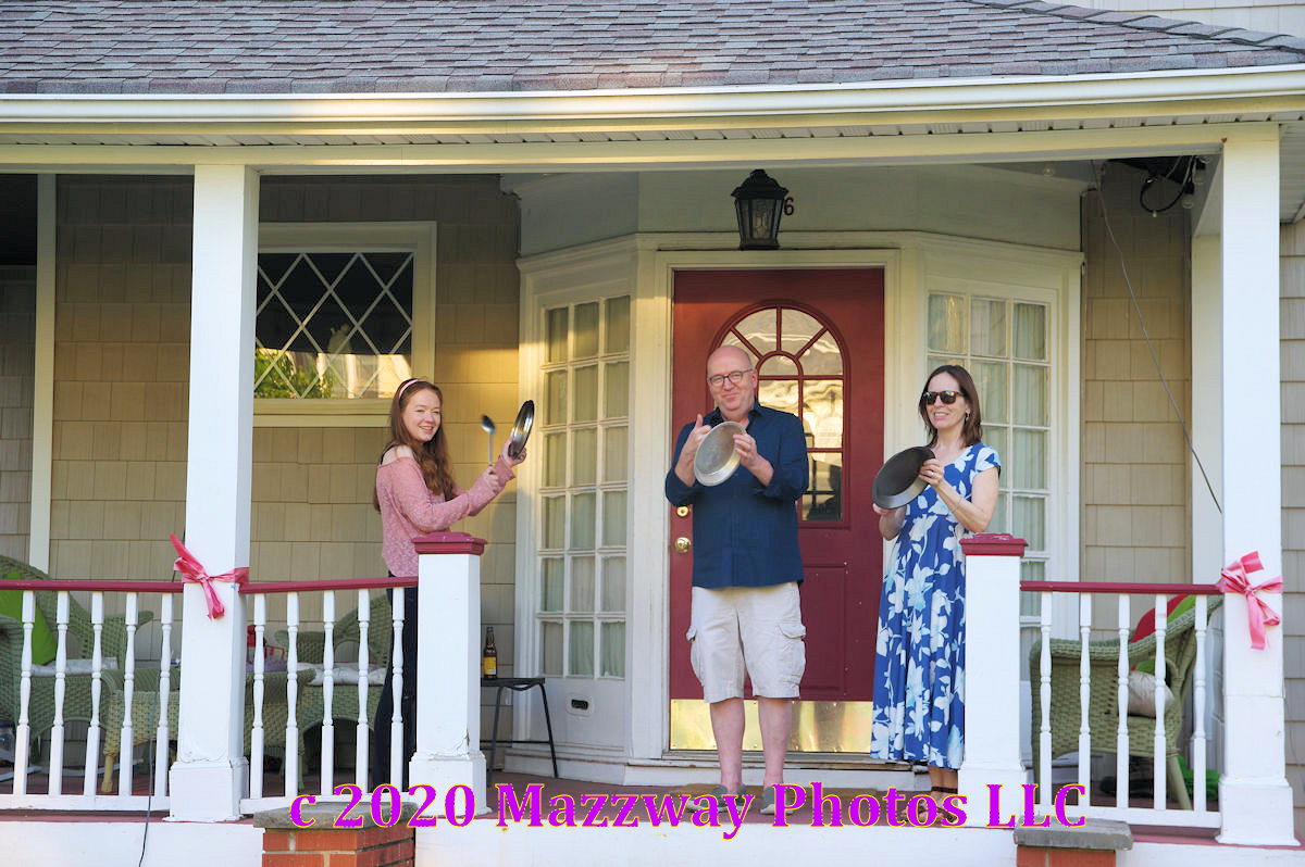 Bogota Blog NJ Noise of Appreciation