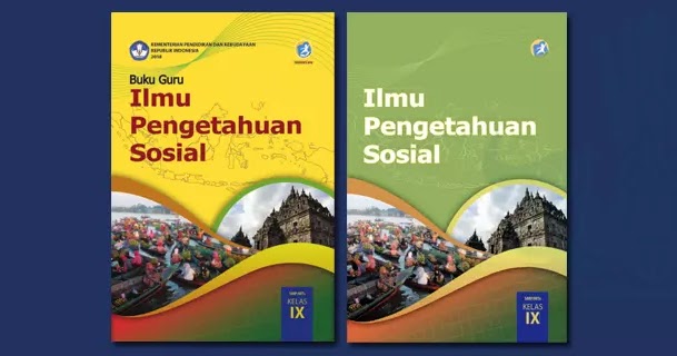 Buku Guru dan Siswa IPS SMP Kelas IX Kurikulum 2013