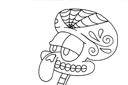 funny squidward tentacles coloring page Squidward tentacles coloring
pages