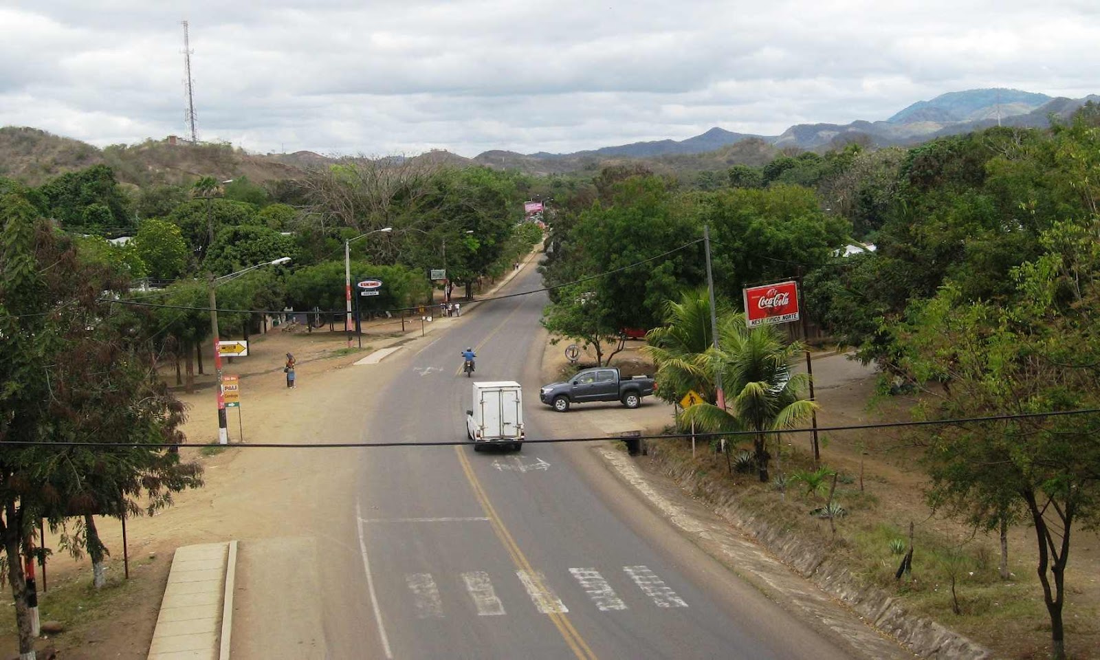 Estadía Nicaragüense: Condega and Palacagüina