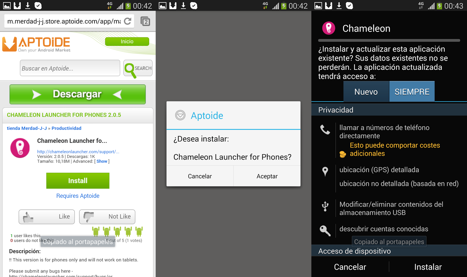 Tutorial descargar aplicaciones-APK de pago GRATIS de Play Store con ...