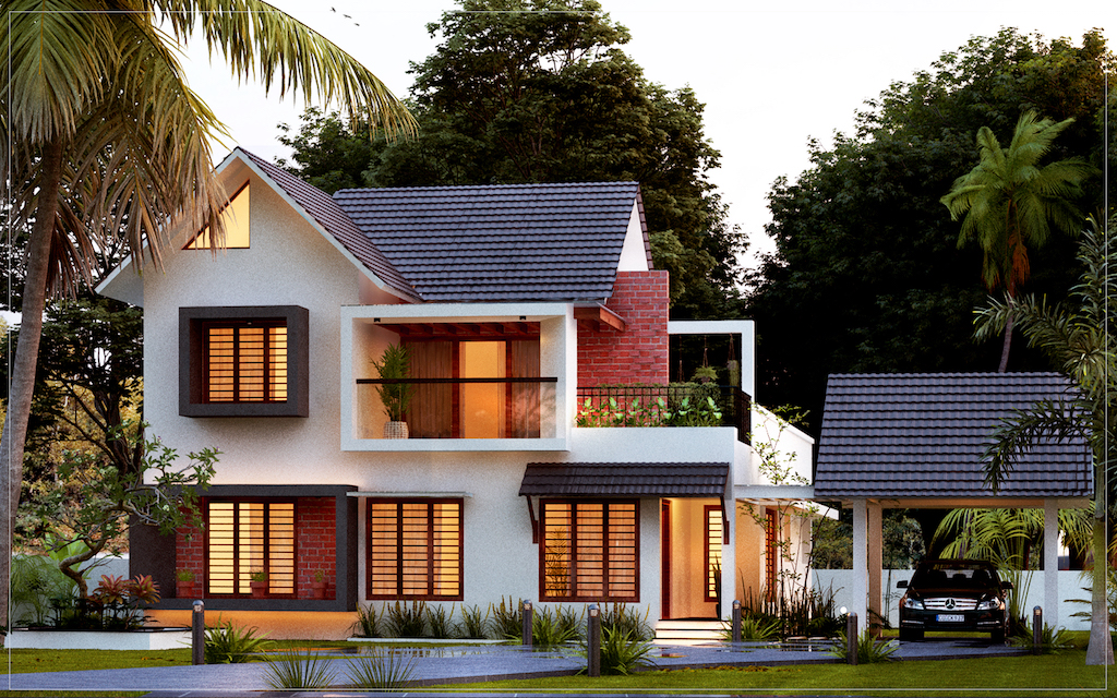 29+ House Plan Style! Ground Floor 2 Bedroom House Plans Indian Style
