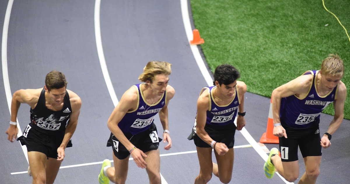 Some clarity over the indoor track & cross country schedules for the