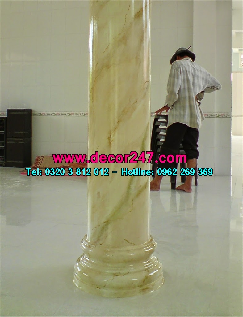 MẪU SƠN GIẢ ĐÁ KOVA SON GIA DA CAM THACH