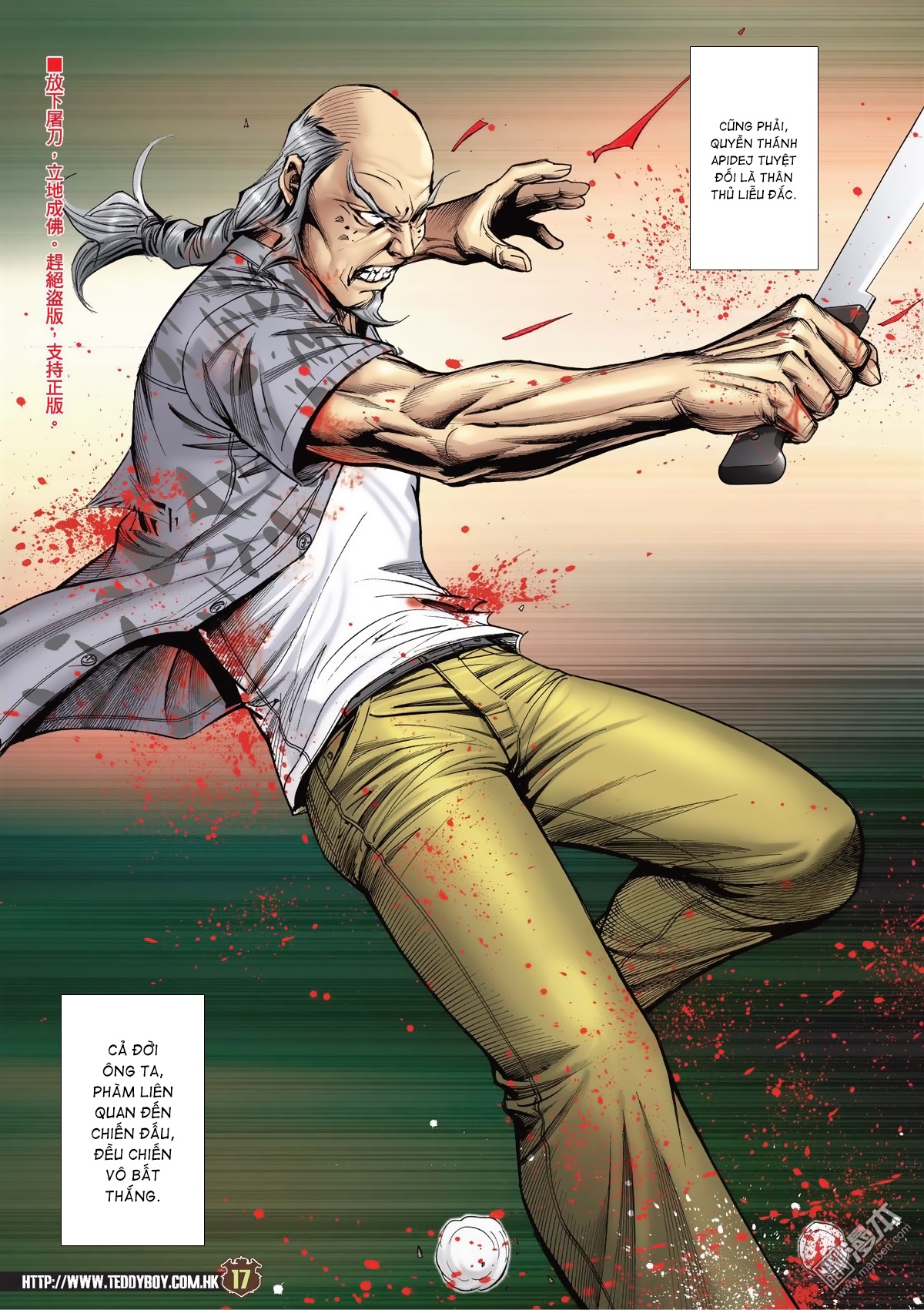 Người Trong Giang Hồ Chap 2041 - Truyen.Chap.VN