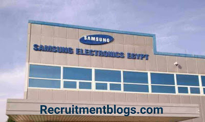 Electrical Engineer (Electronics & Communications section) At Samsung Electronics Egypt