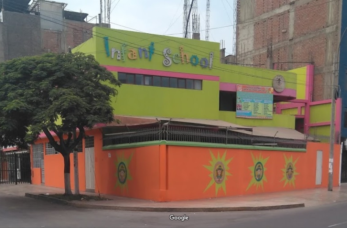 Inicial BADEN POWELL INFANT SCHOOL - Los Olivos